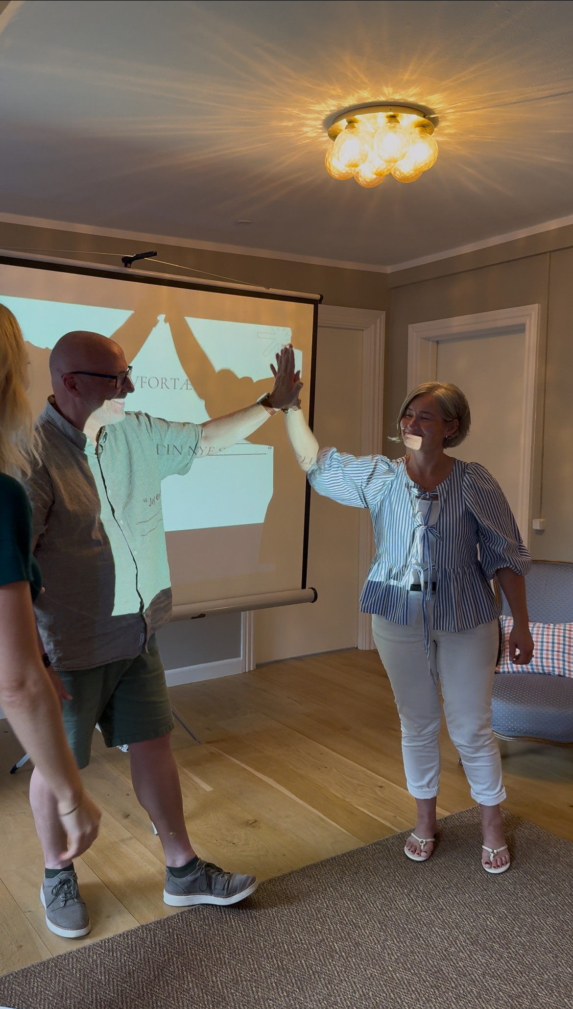 Workshop og teambuilding